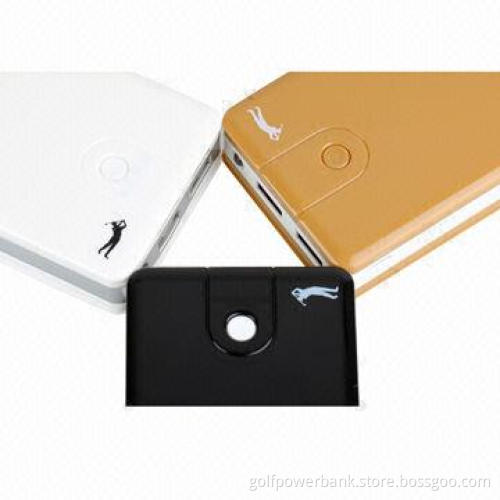 7,800mAh Power Banks for iPhone/iPad and Samsung, Classical Book Design, Double USB Output